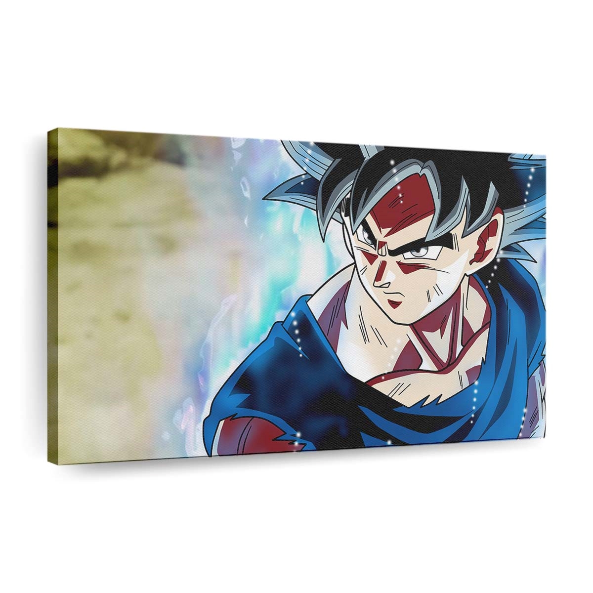 son goku dragon ball super anime retina display 5k u1