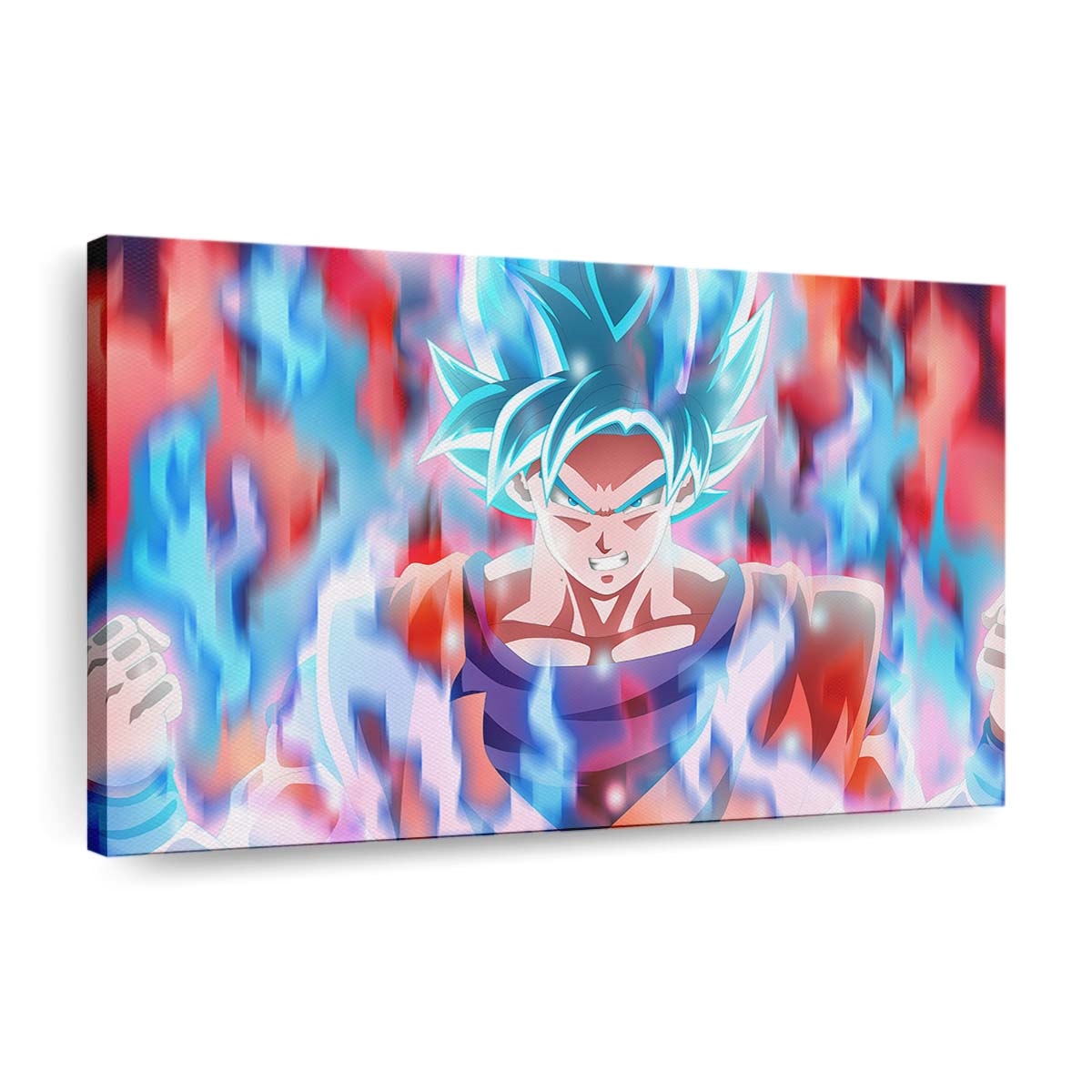 son goku super saiyajin blue 5k