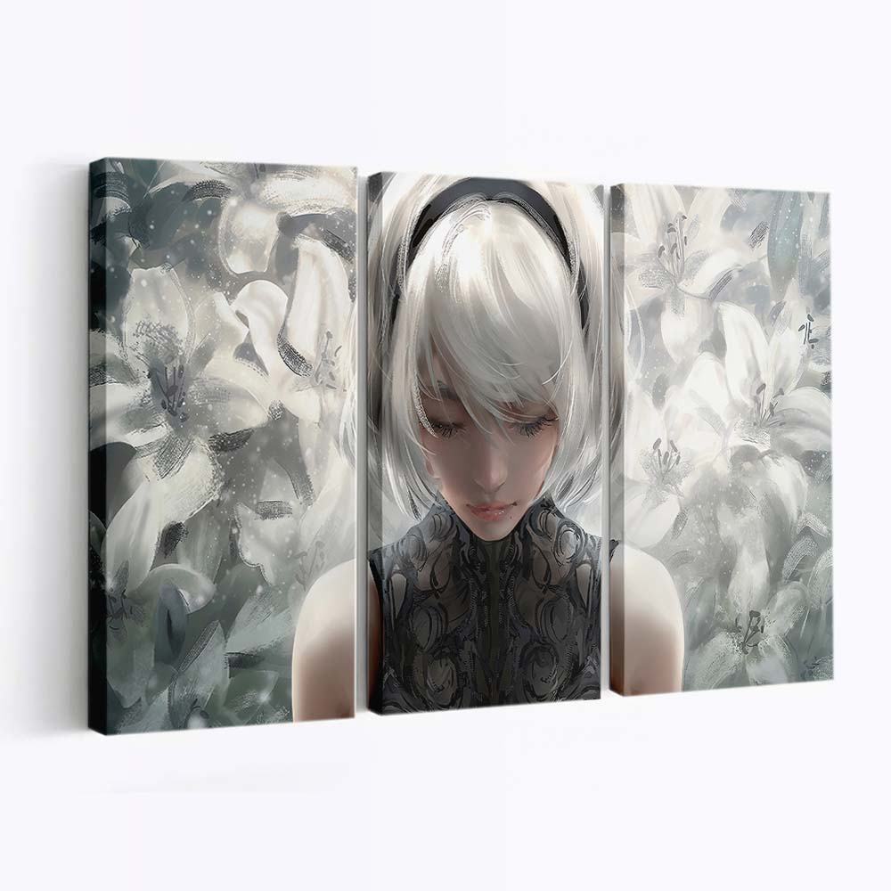 yorha unit no 2 type b 4k vi