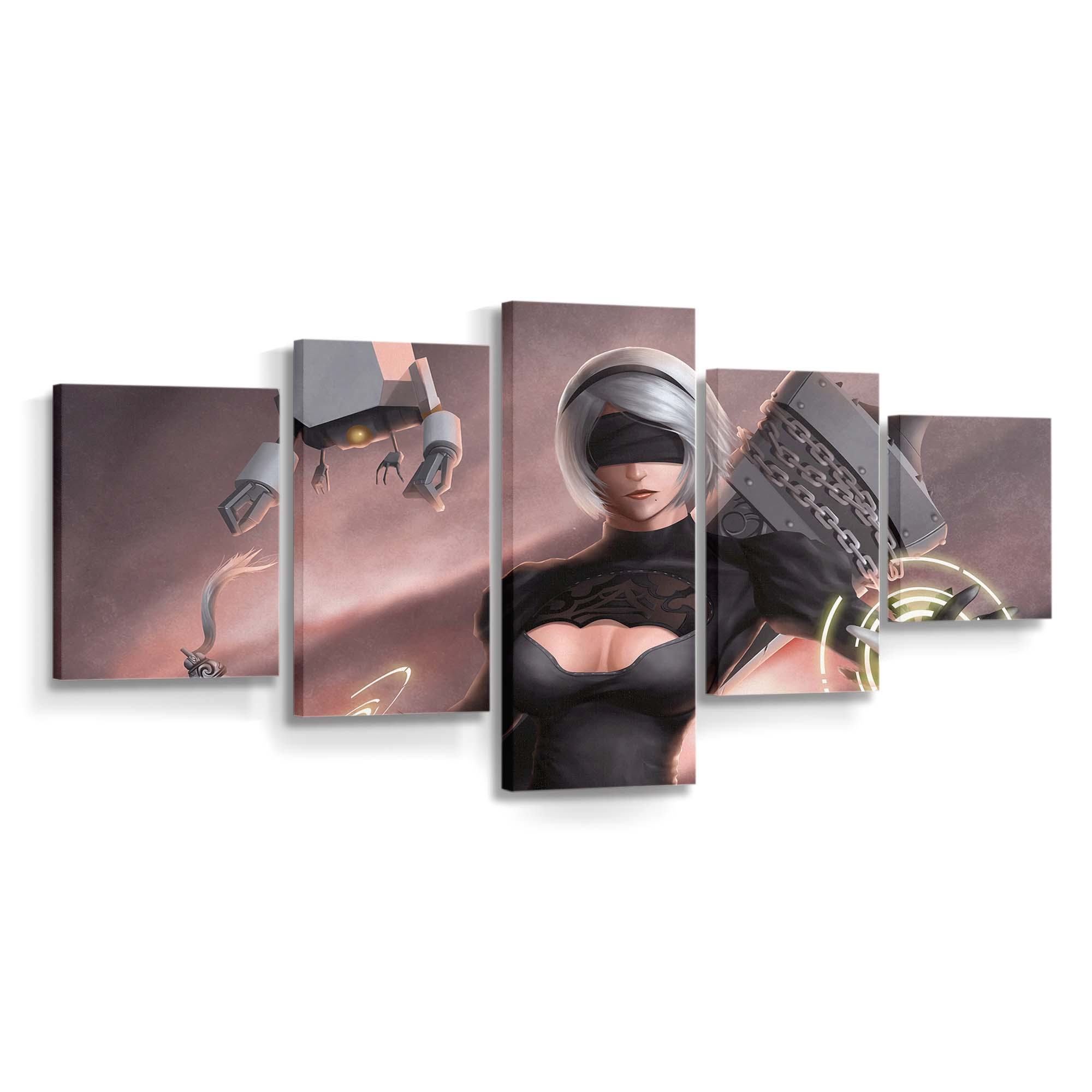 yorha no 2 type b nier automata 4k r8