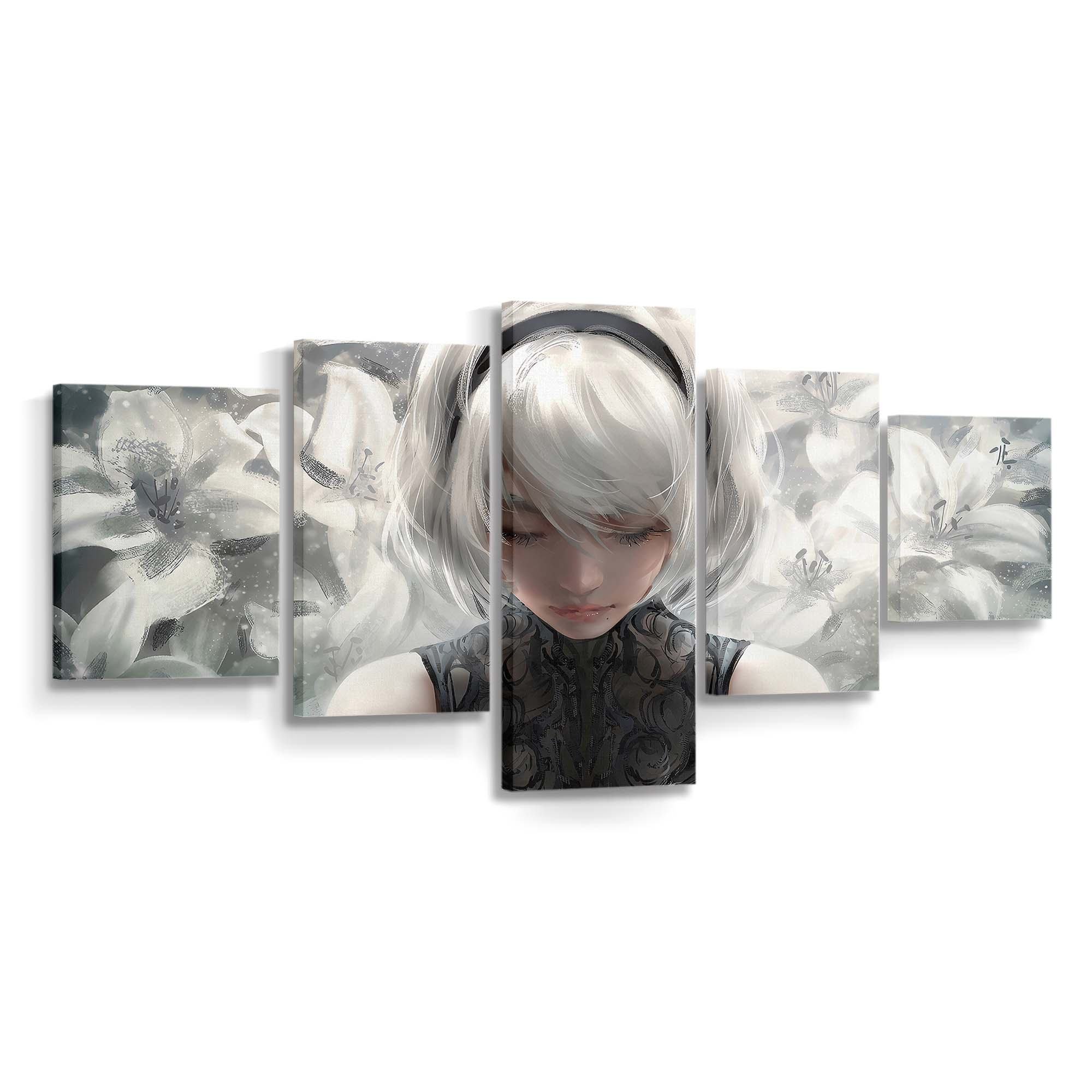 yorha unit no 2 type b 4k vi