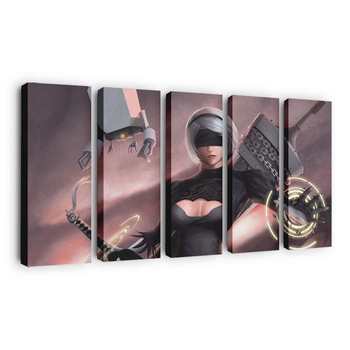 yorha no 2 type b nier automata 4k r8