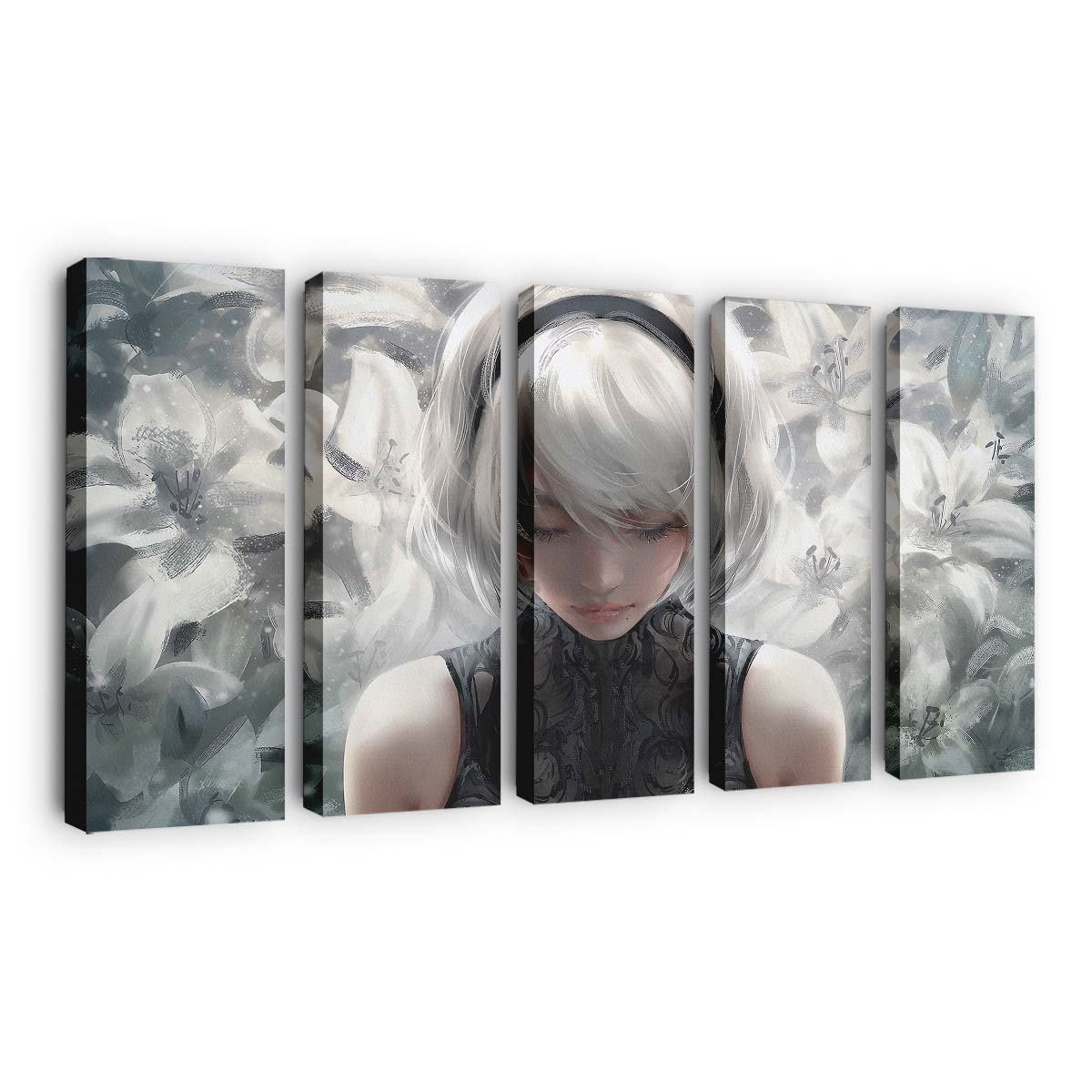 yorha unit no 2 type b 4k vi