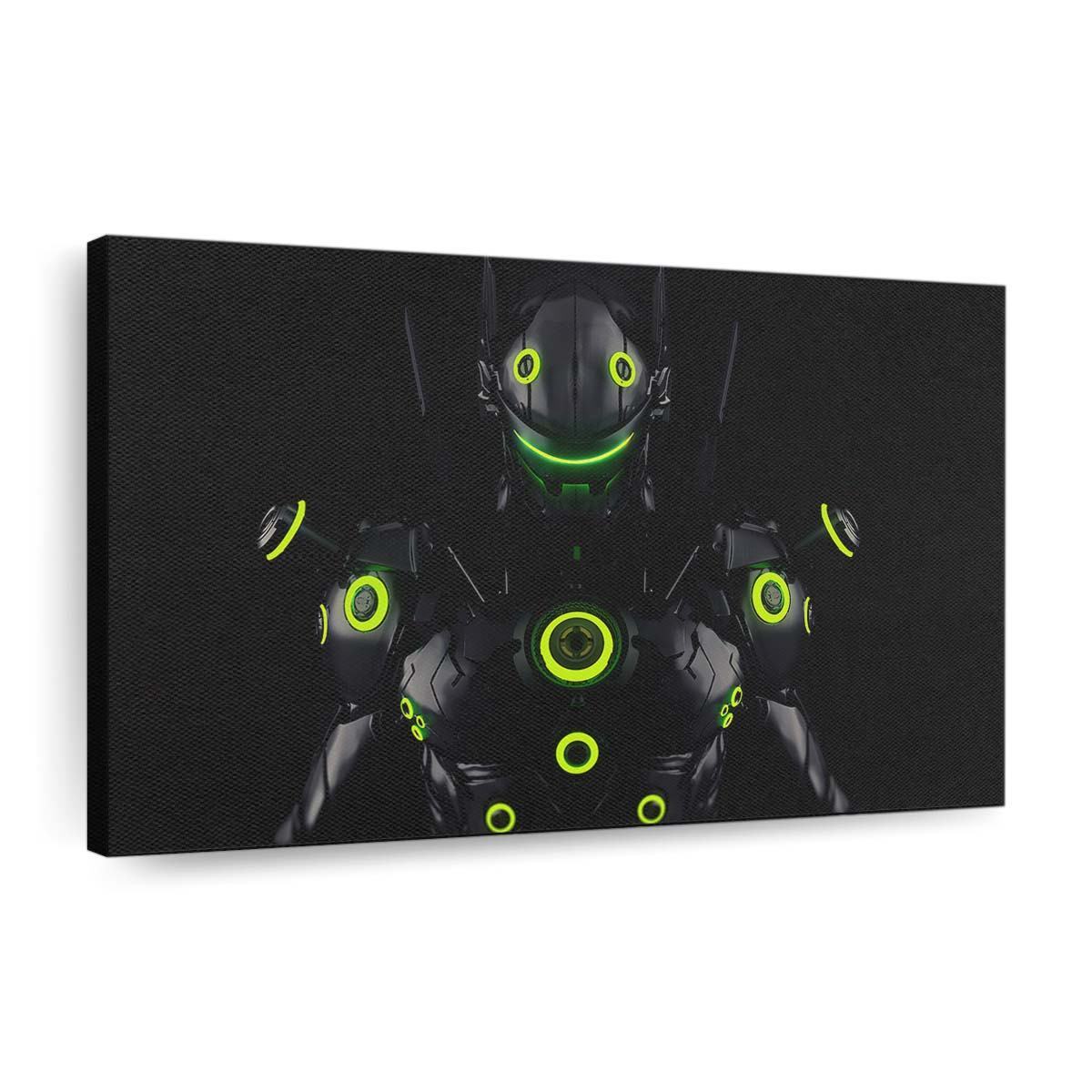 genji overlord fanart 4k jy