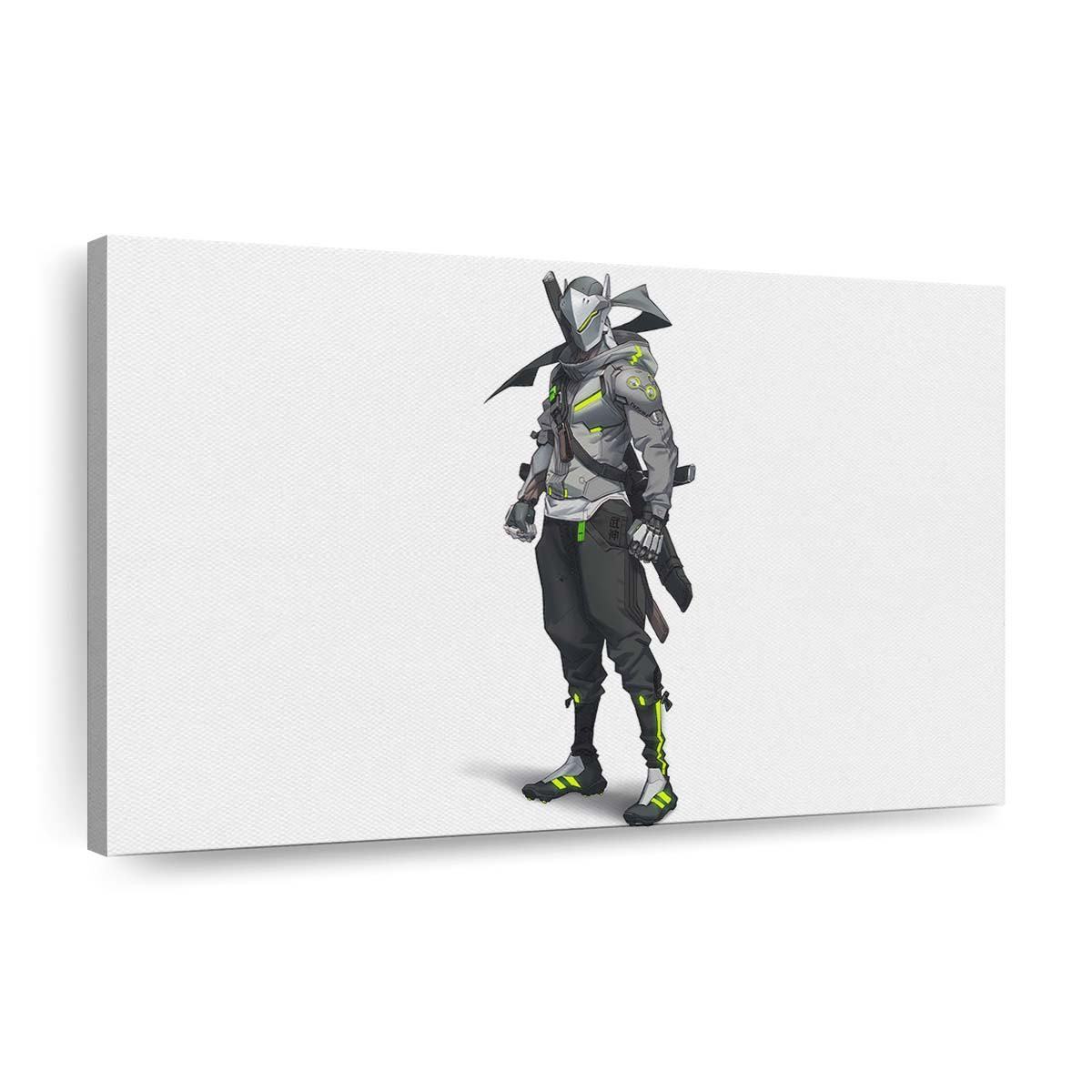 genji overwatch 2 sf