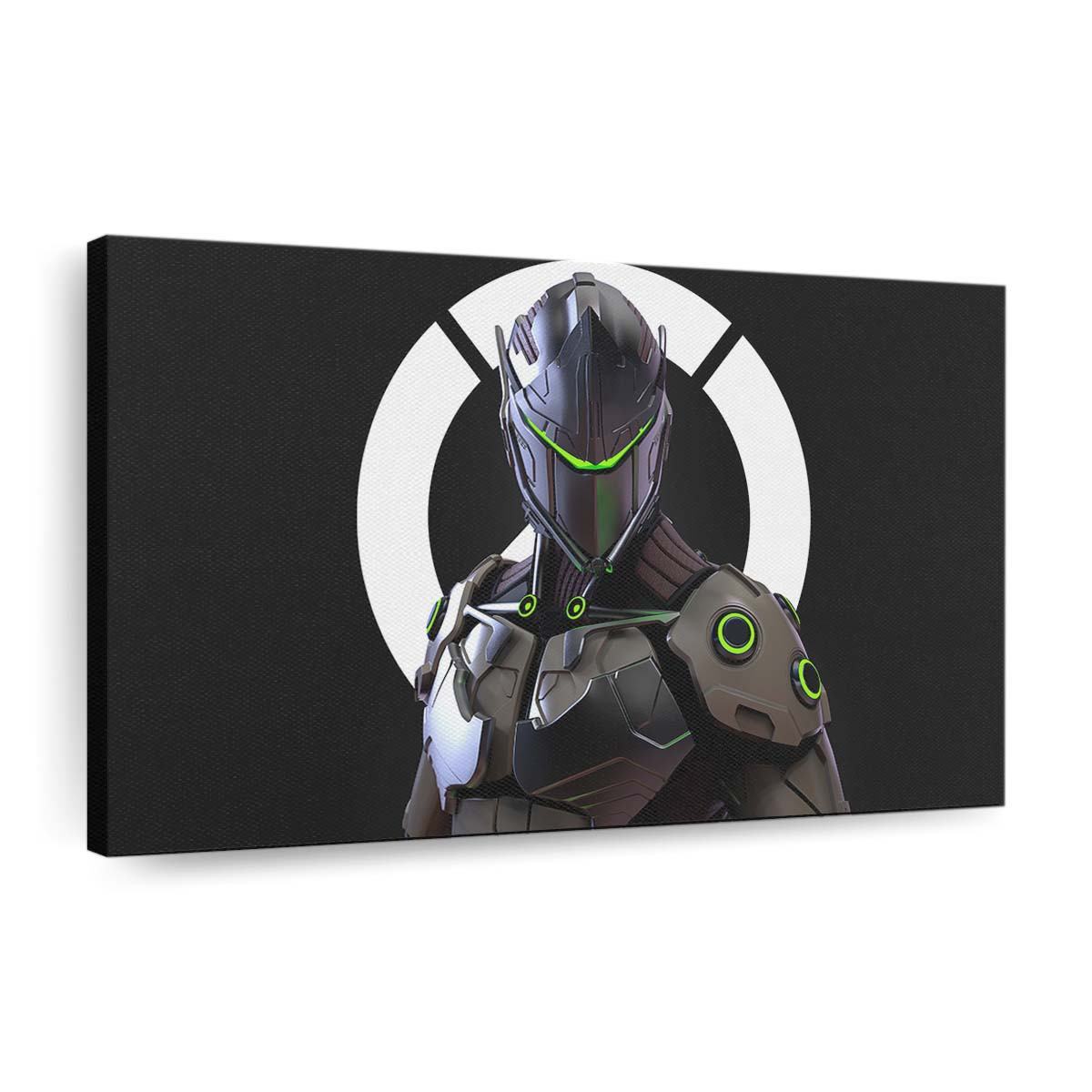 genji overwatch redesign 5k ky