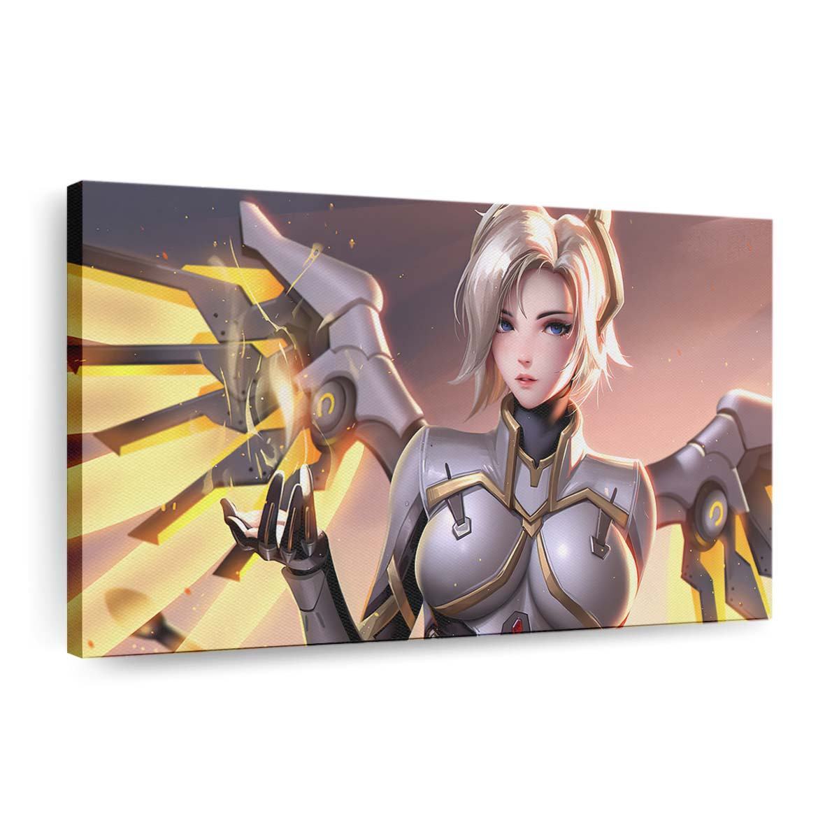 mercy overwatch 2 4k ug