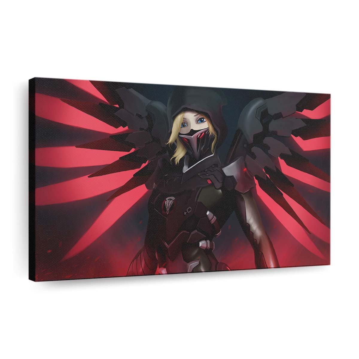 mercy overwatch blackwatch 5k 01