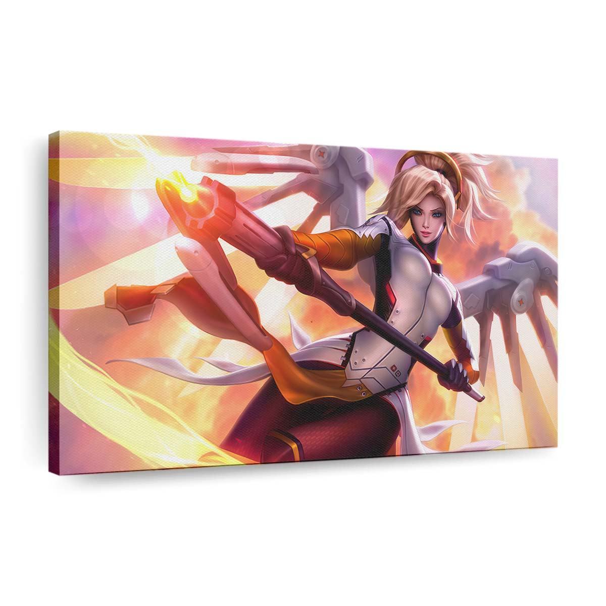 mercy overwatch cyber f7