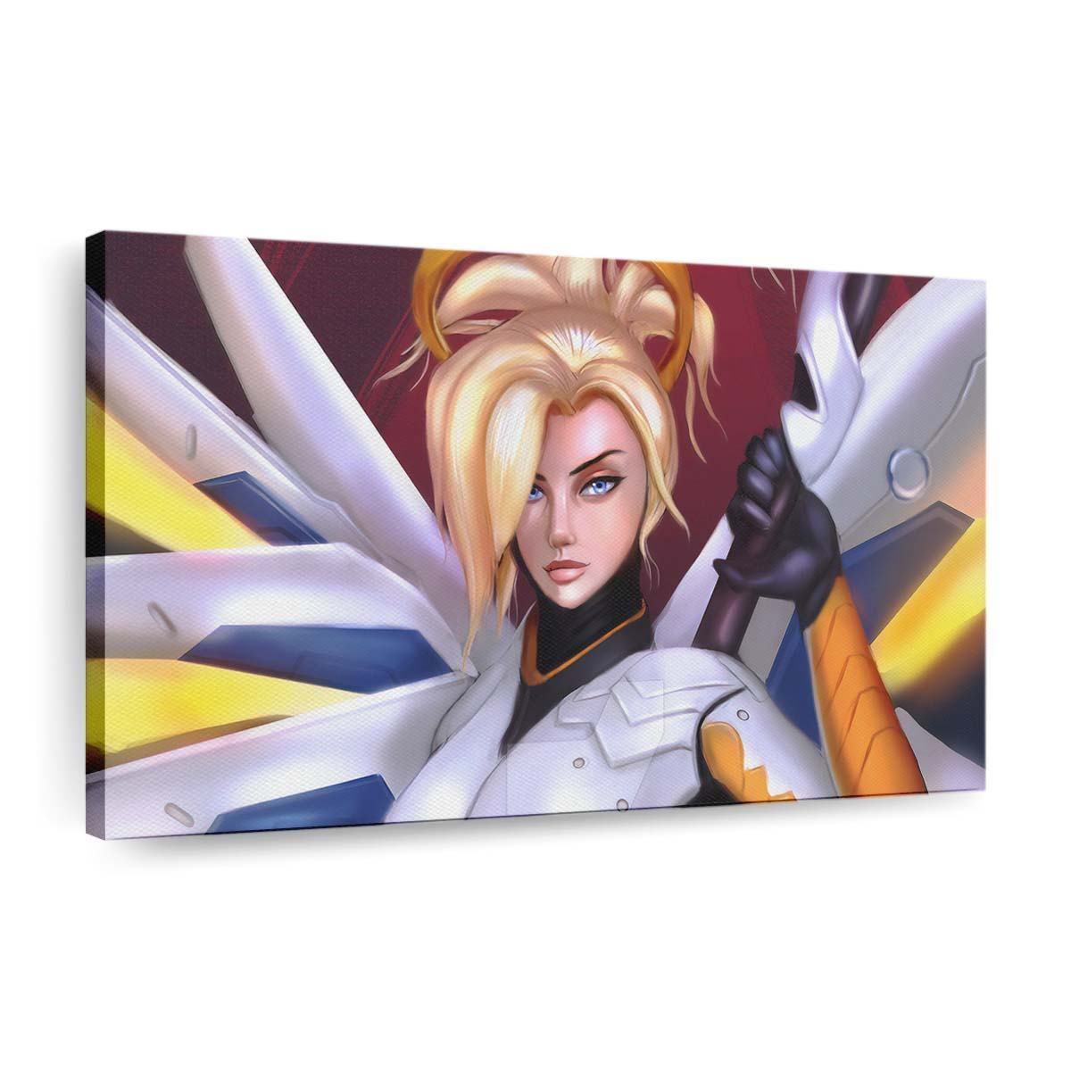 mercy overwatch digital work zw