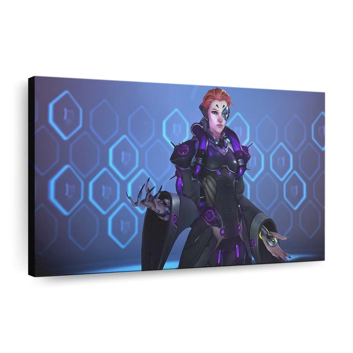 moira overwatch 4k 66