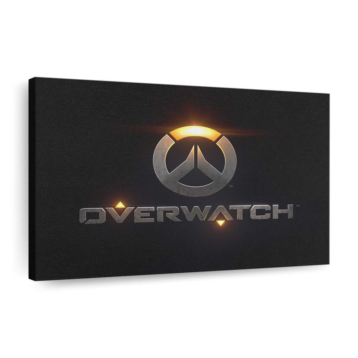 overwatch game logo