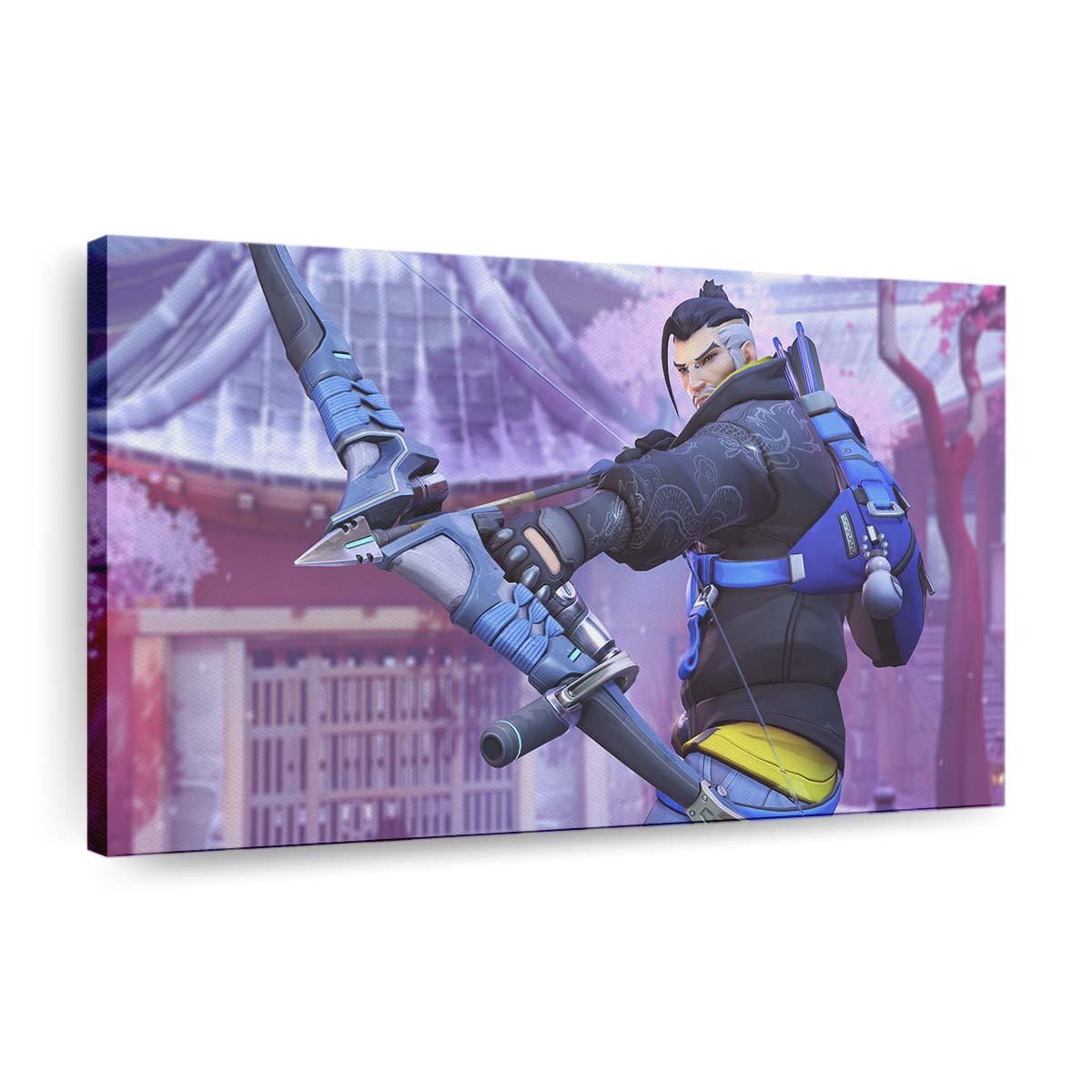 overwatch hanzo winterland f0