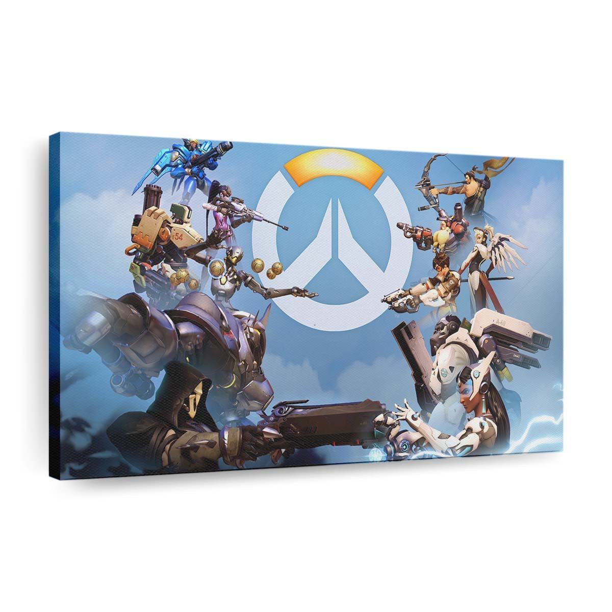 overwatch original poster