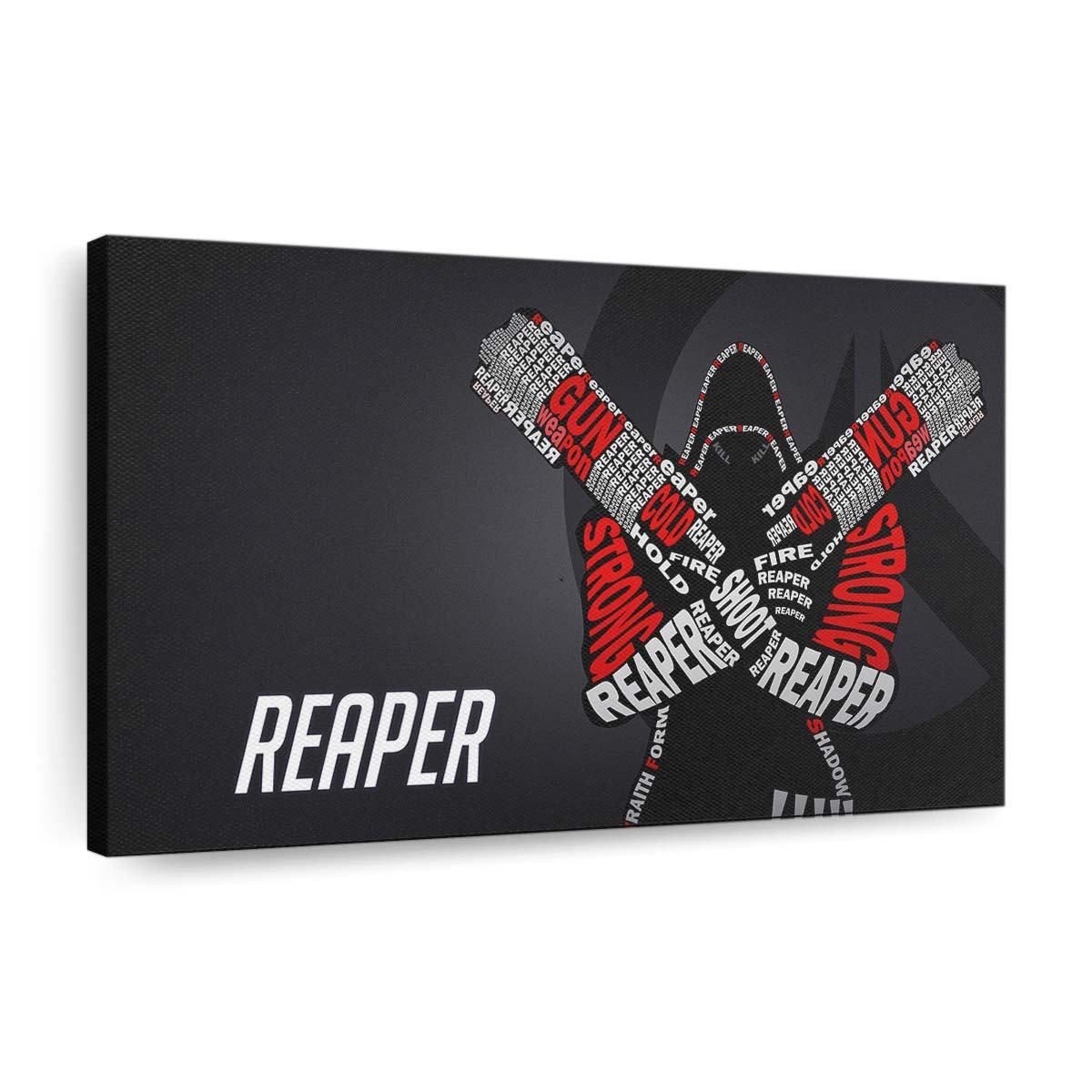 reaper typography overwatch j1