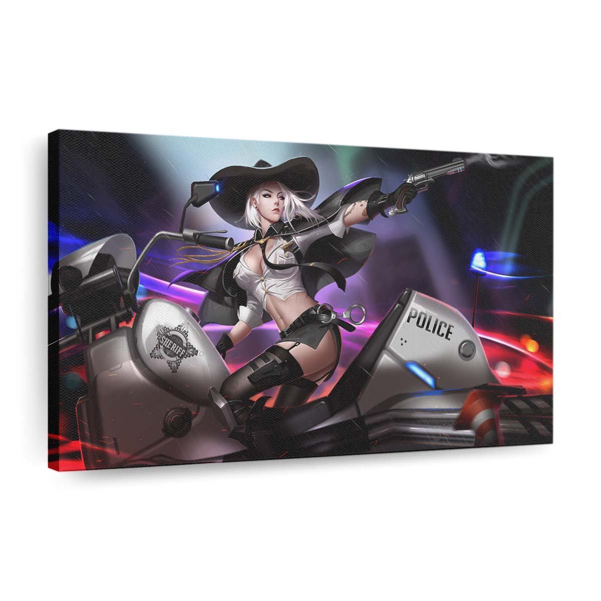 sheriff ashe 2p