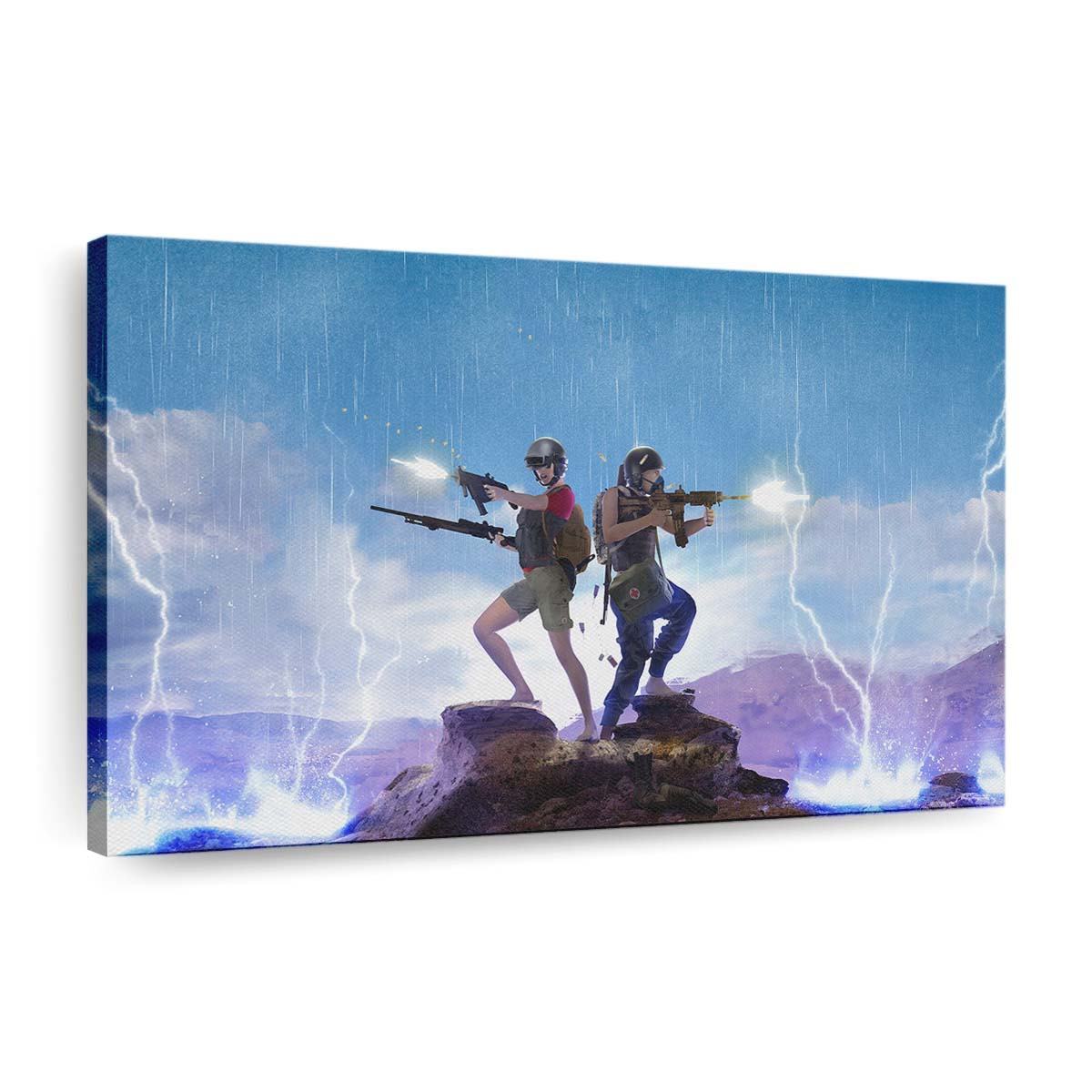 pubg fan art 4k b8