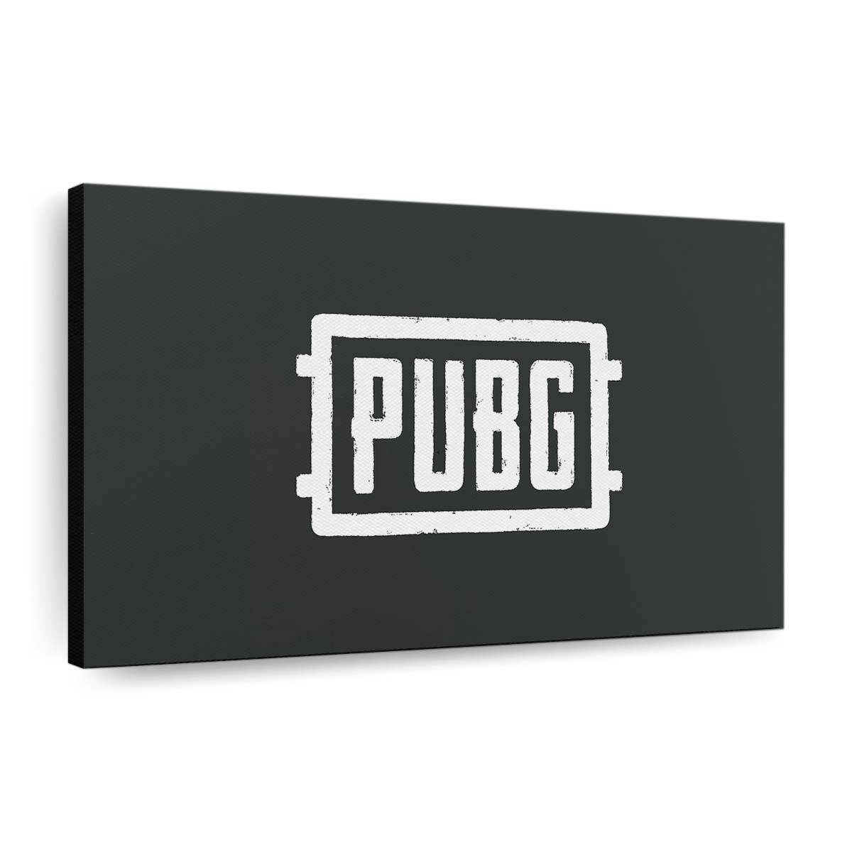 pubg game logo 4k