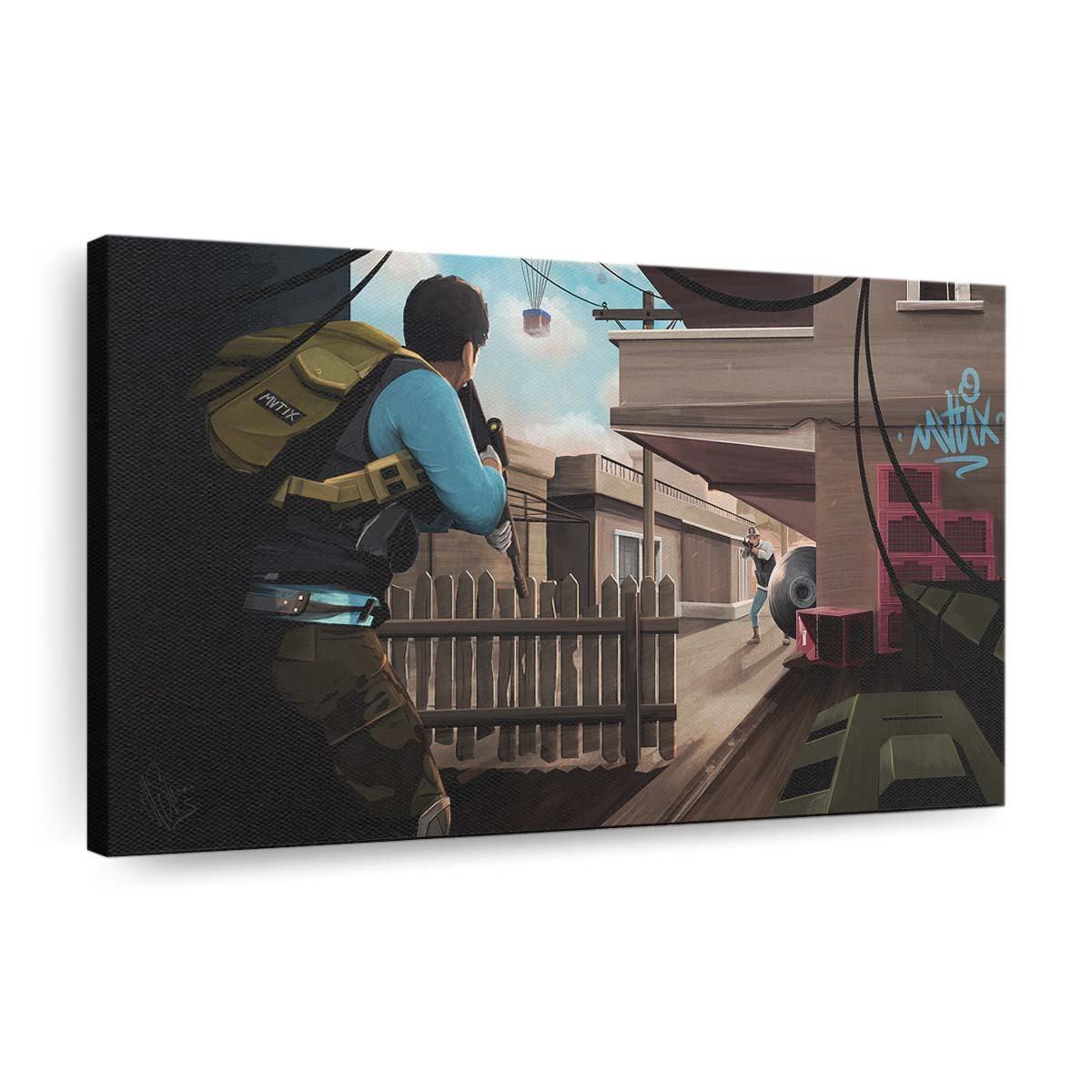 pubg gun guy s1