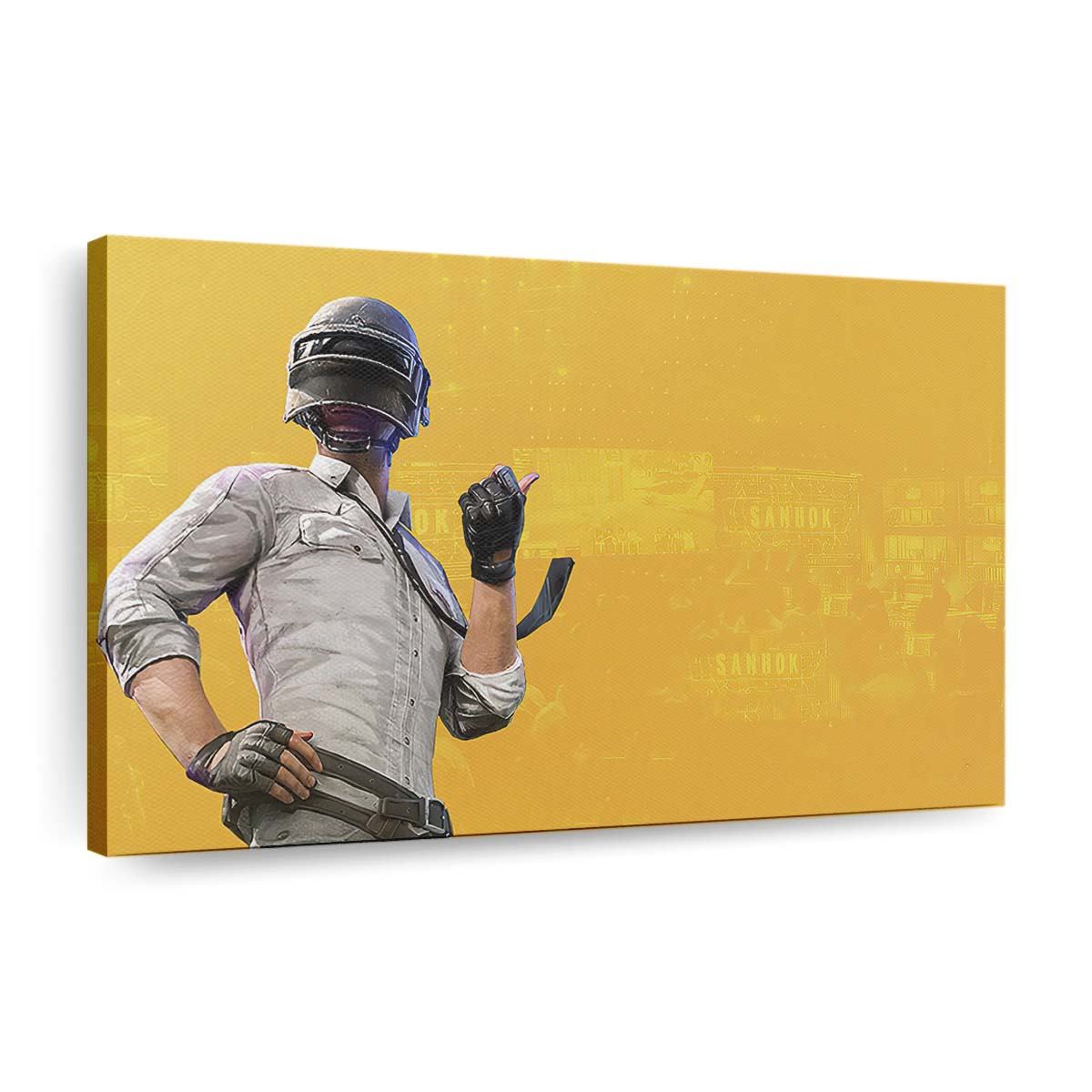 pubg helmet boy 4k 9y
