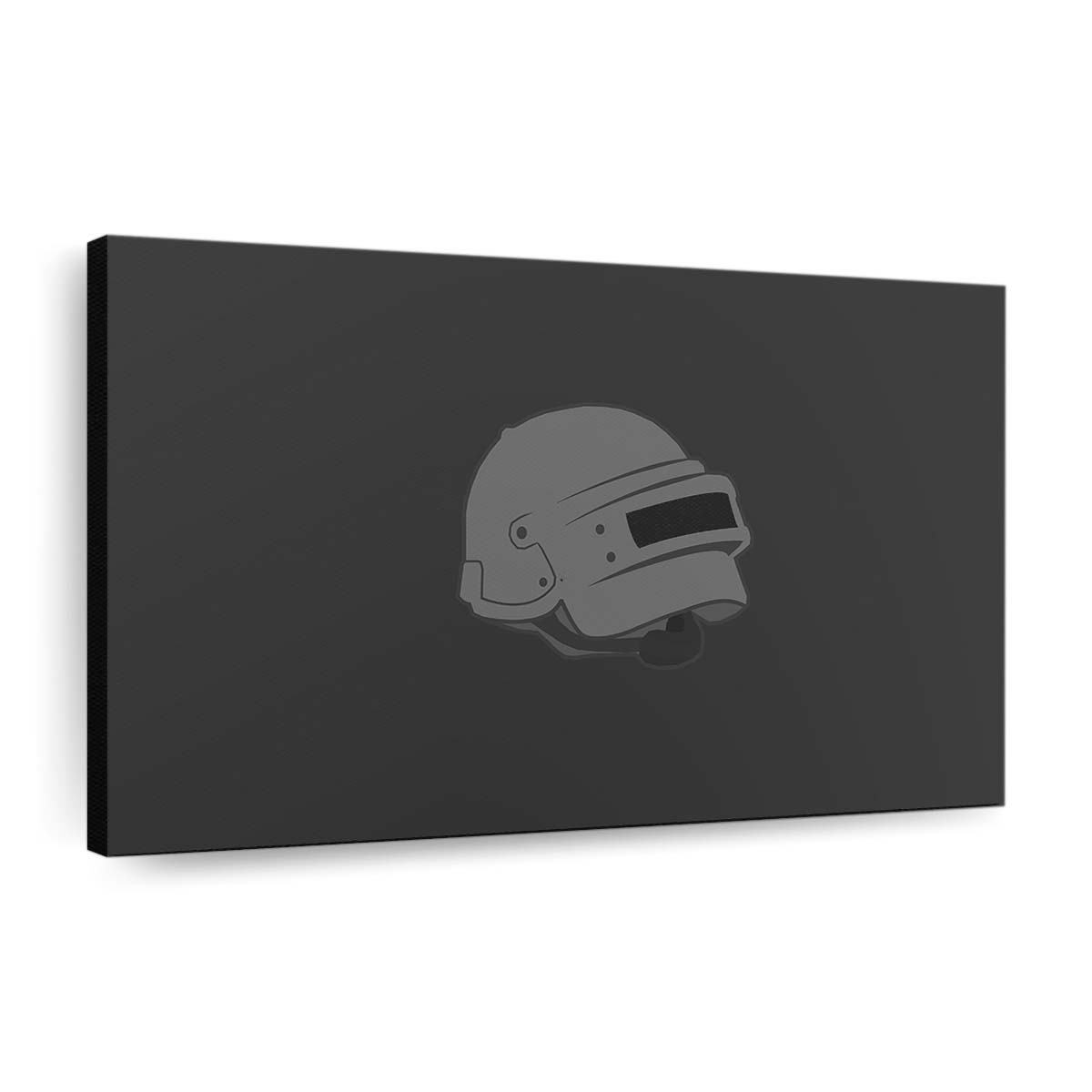 pubg helmet logo 4k uc