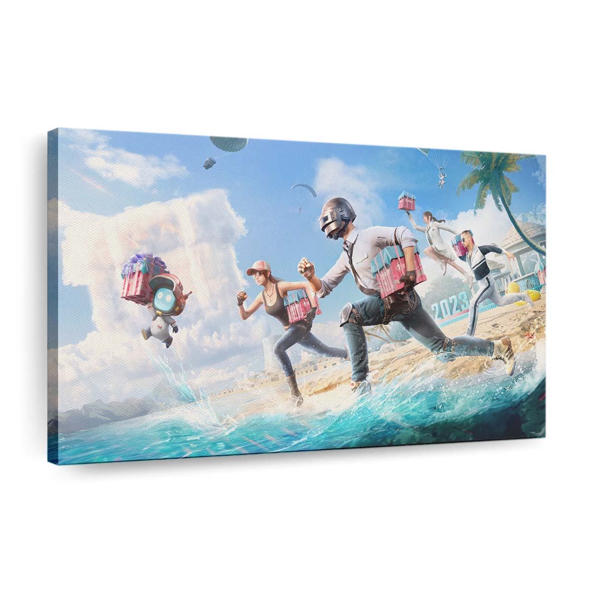 pubg mobile air drop carnival 86