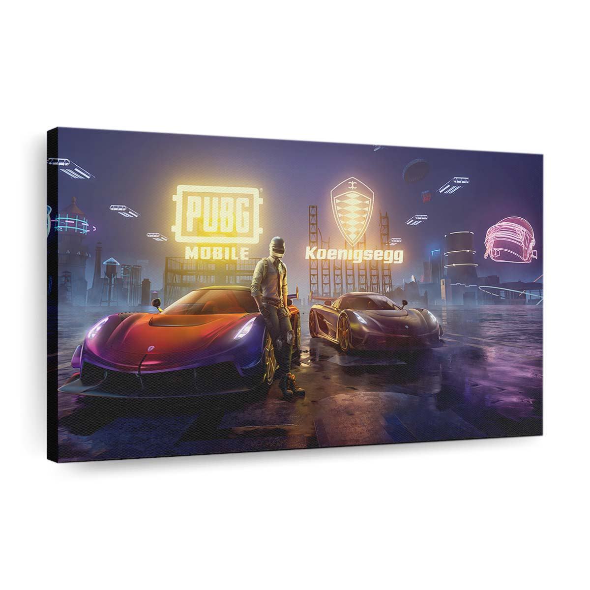 pubg mobile x koenigsegg cc
