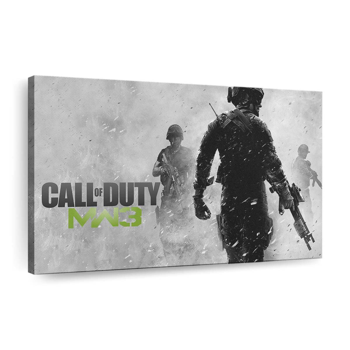 call of duty modern warfare 3 4k do