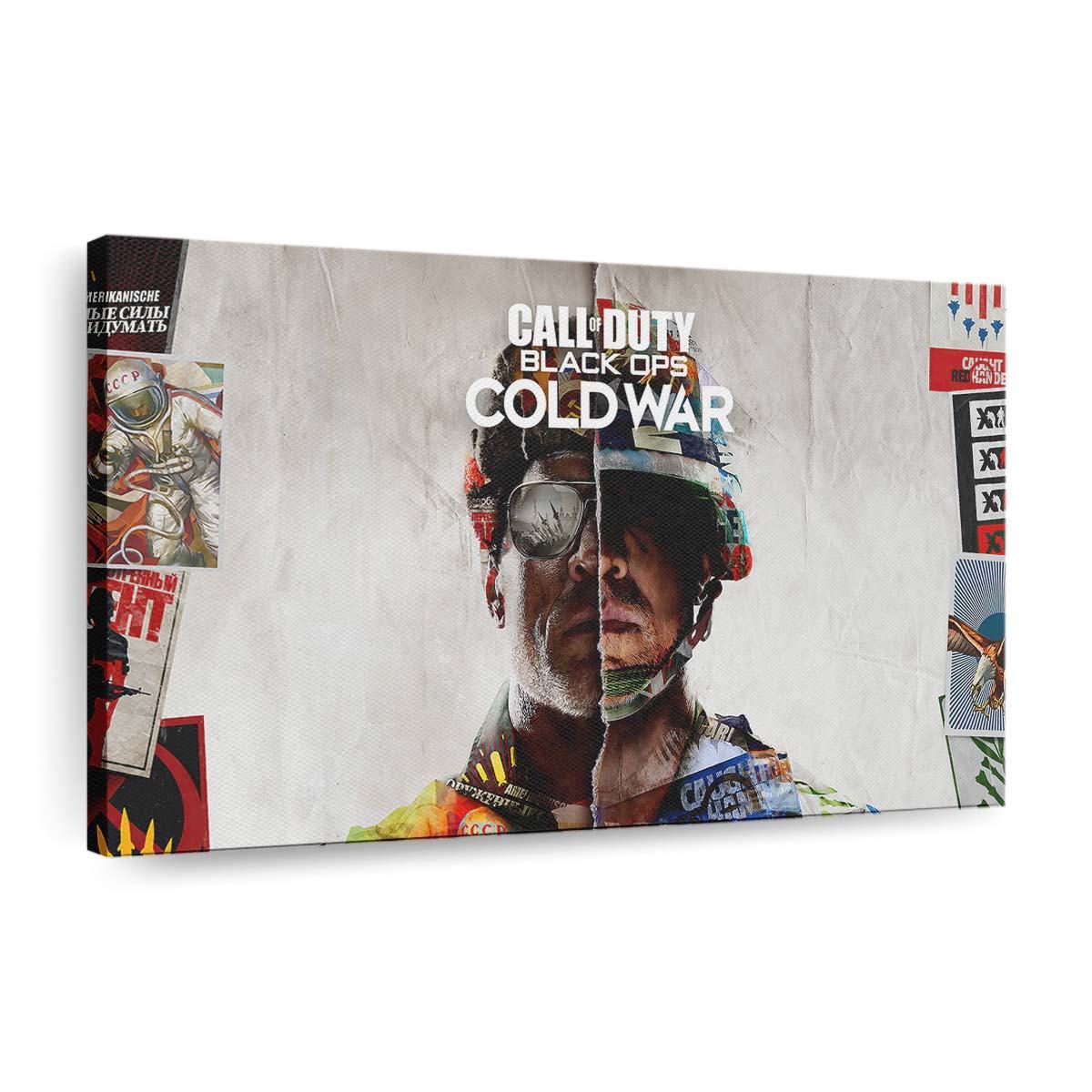 cod black ops cold war poster jv