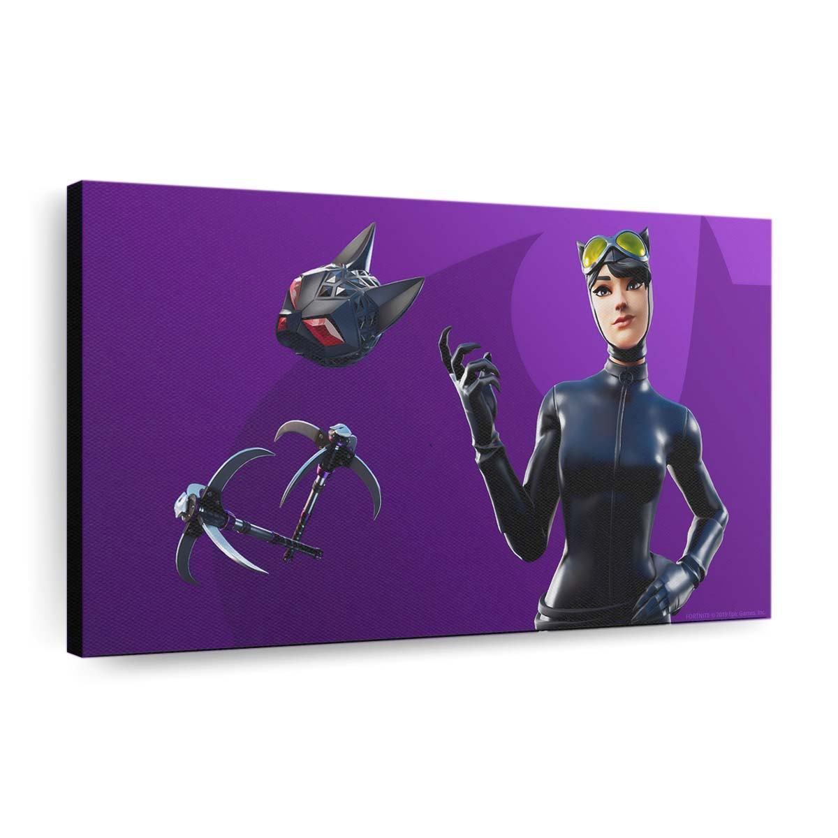 catwoman fortnite ed