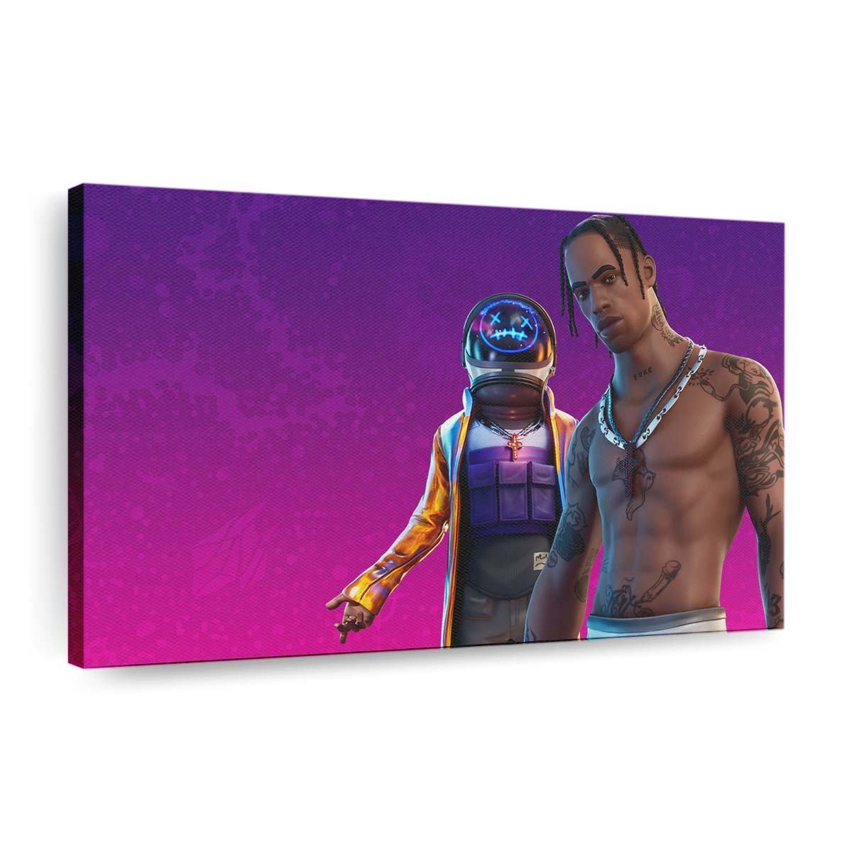 fortnite travis scott 2020 4k 94