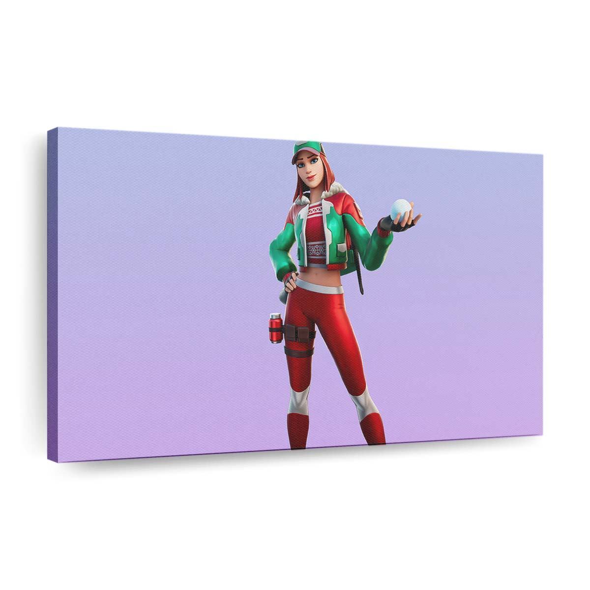 holly striker skin outfit fortnite 4k