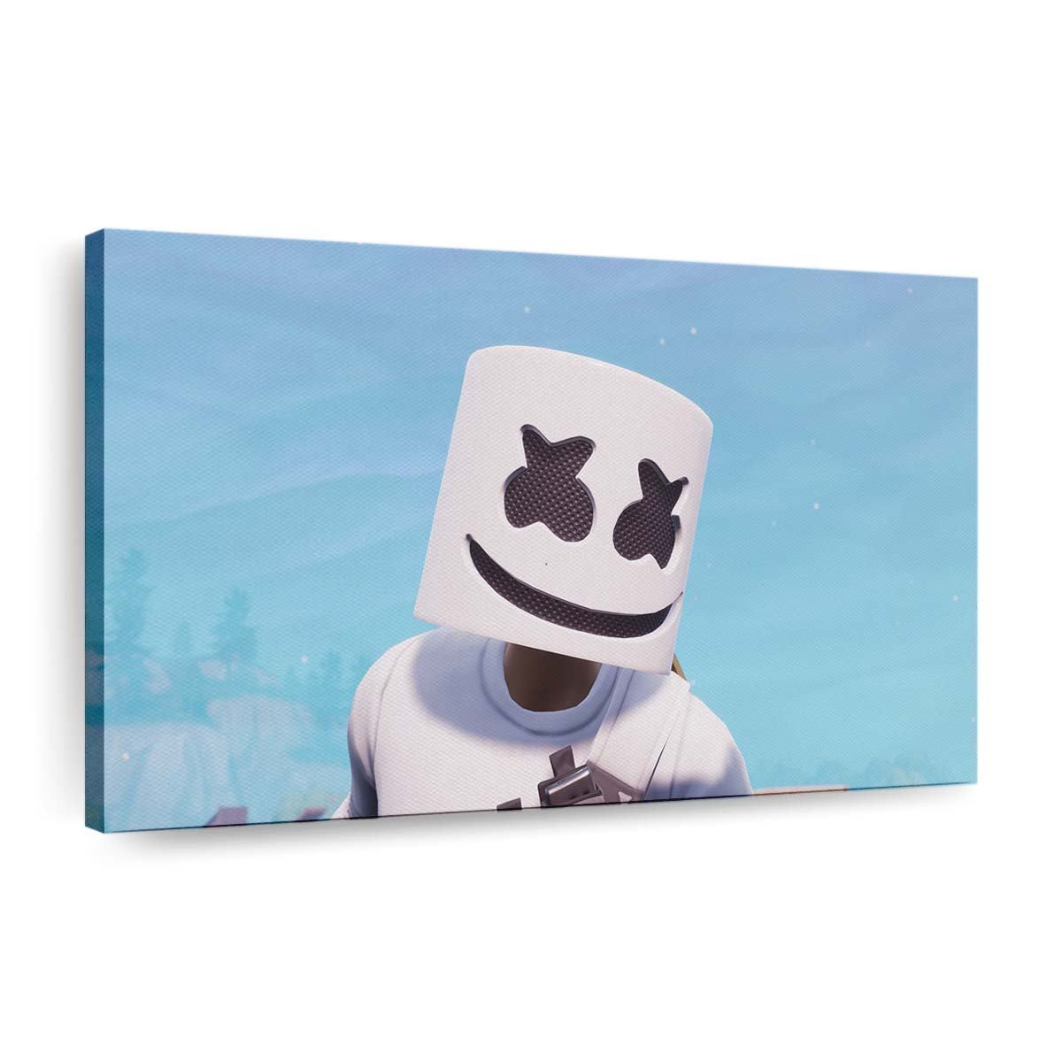 marshmello in fortnite 4k 5m