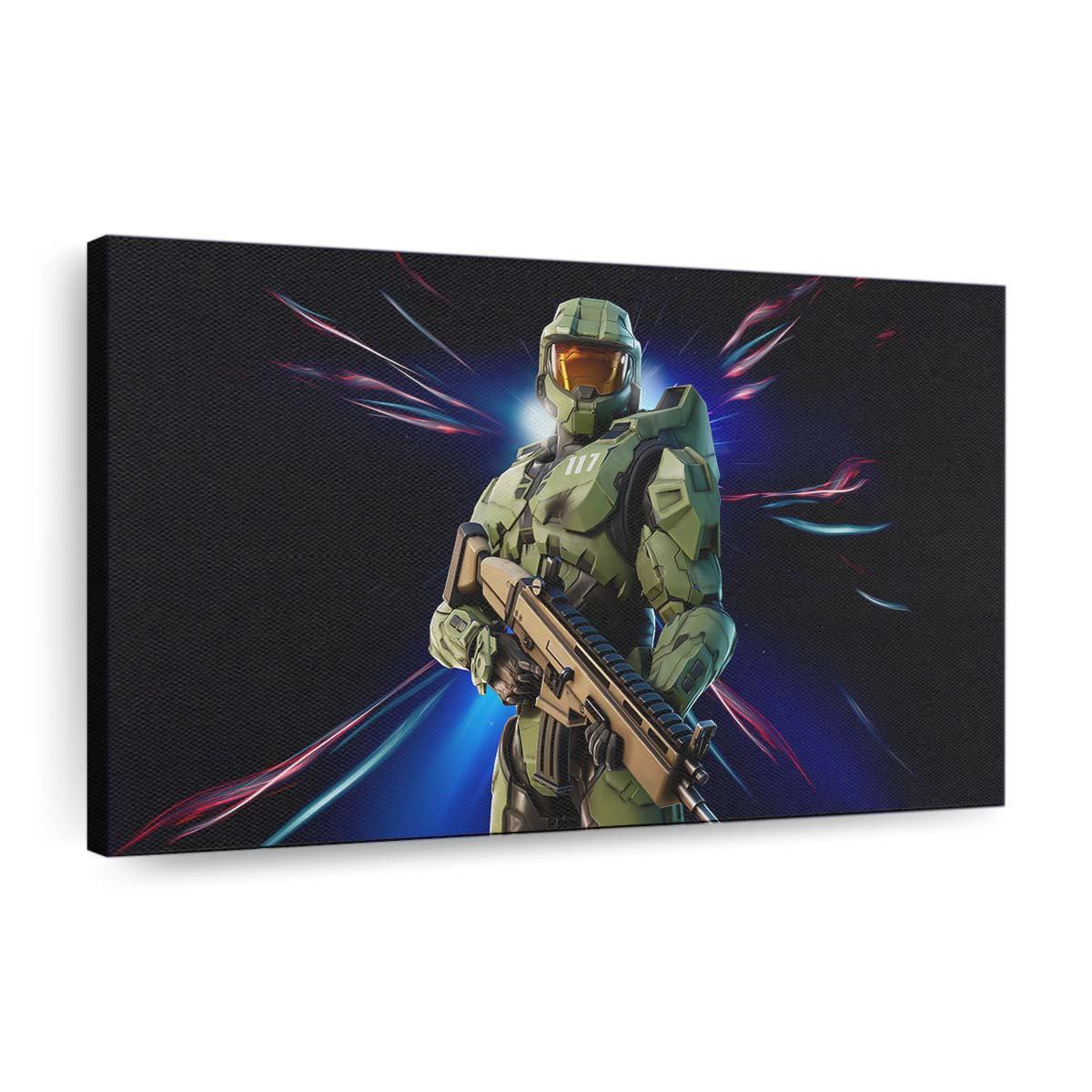 master chief fortnite 4k