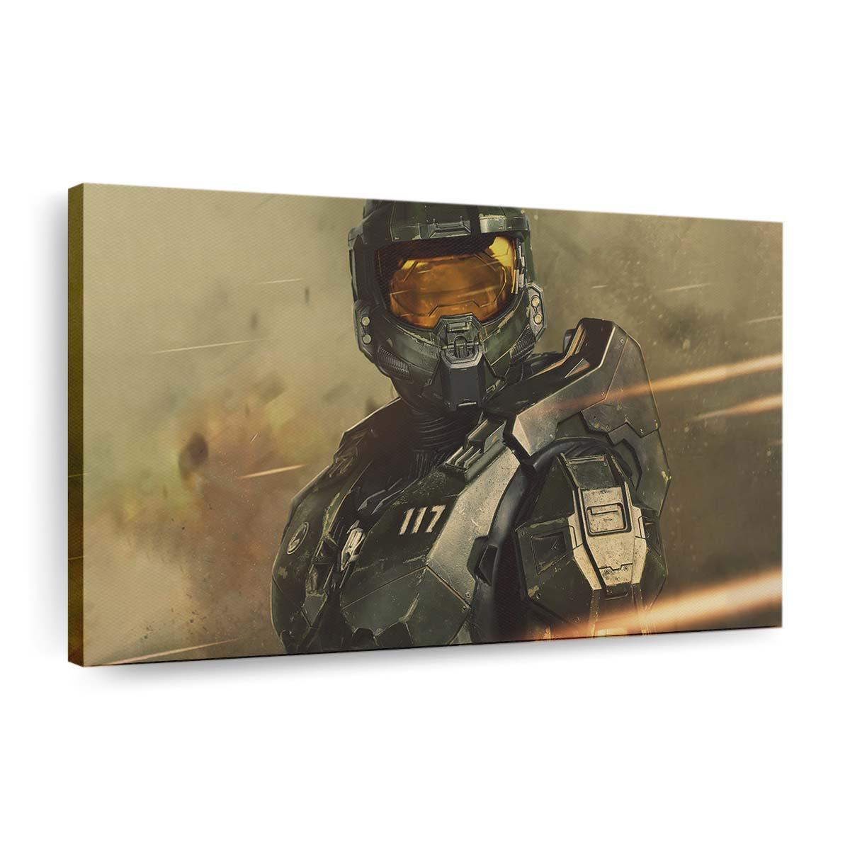 halo master chief tv series 4k