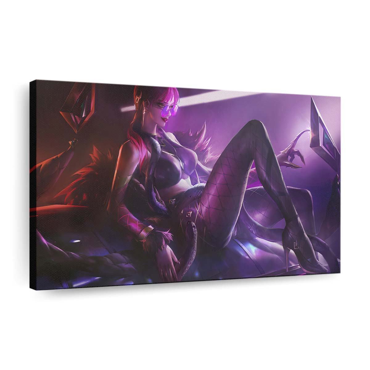 evelynn lol st