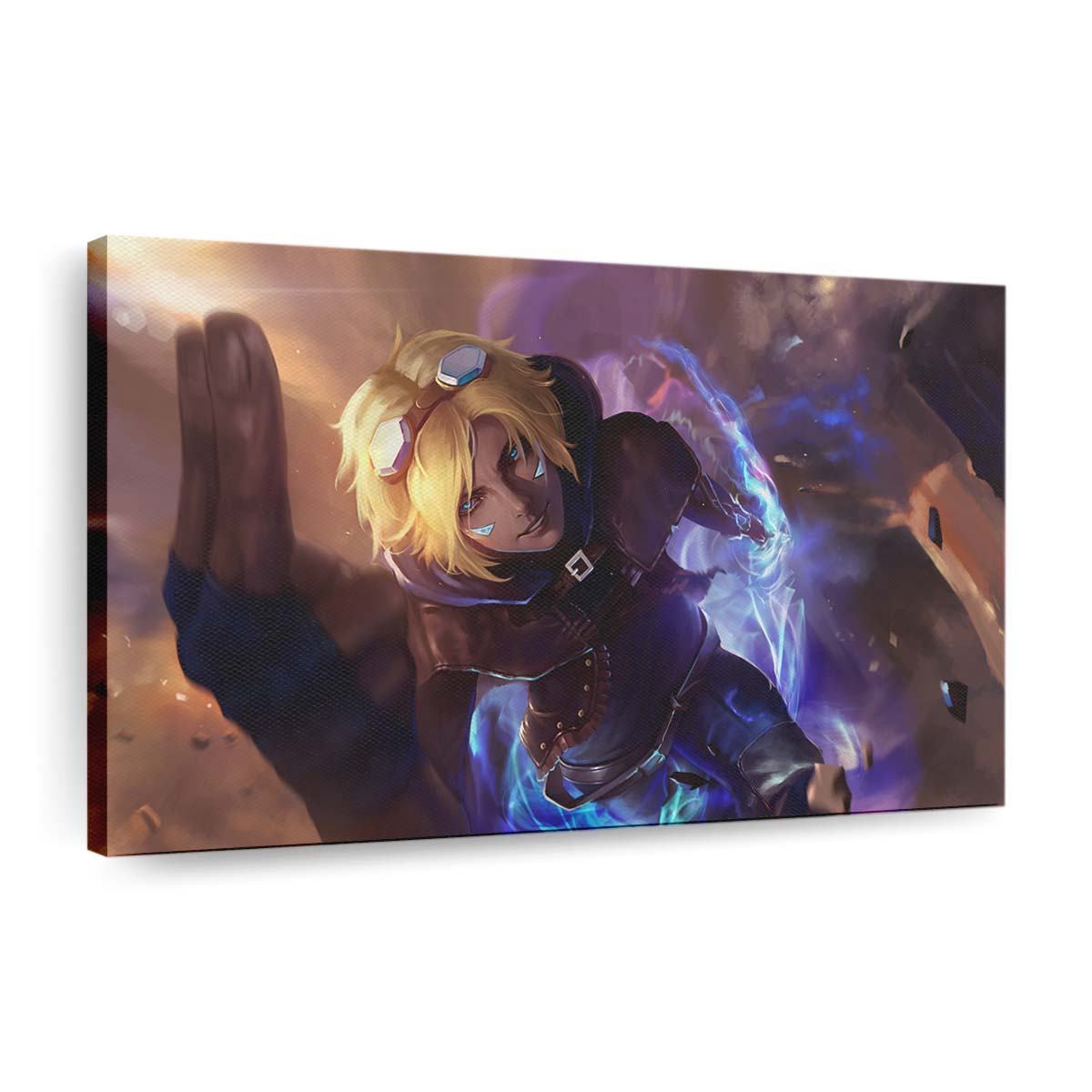 ezreal league of legends 4k 32