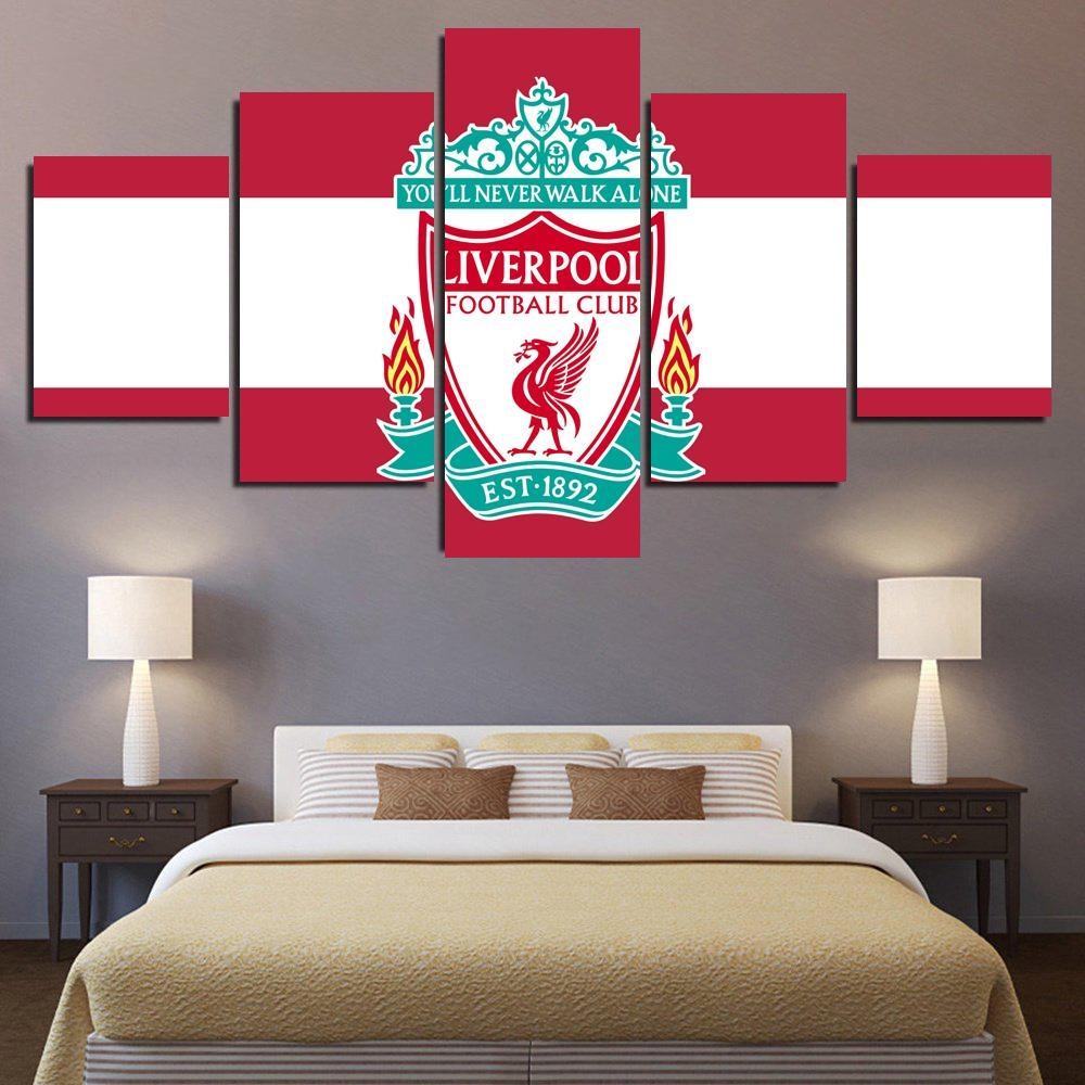 liverpool fc 2 leinwandbilder kunstdrucke rahmen