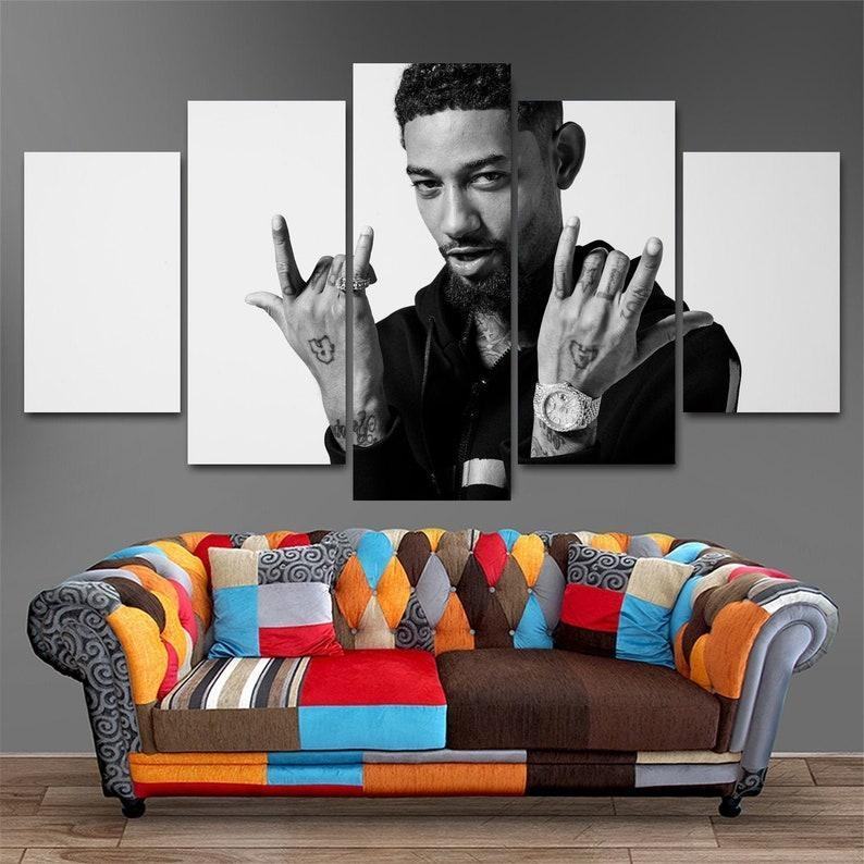 pnb rock leinwandbilder kunstdrucke rahmen