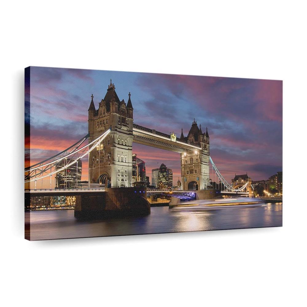 tower bridge sunset wallpaper