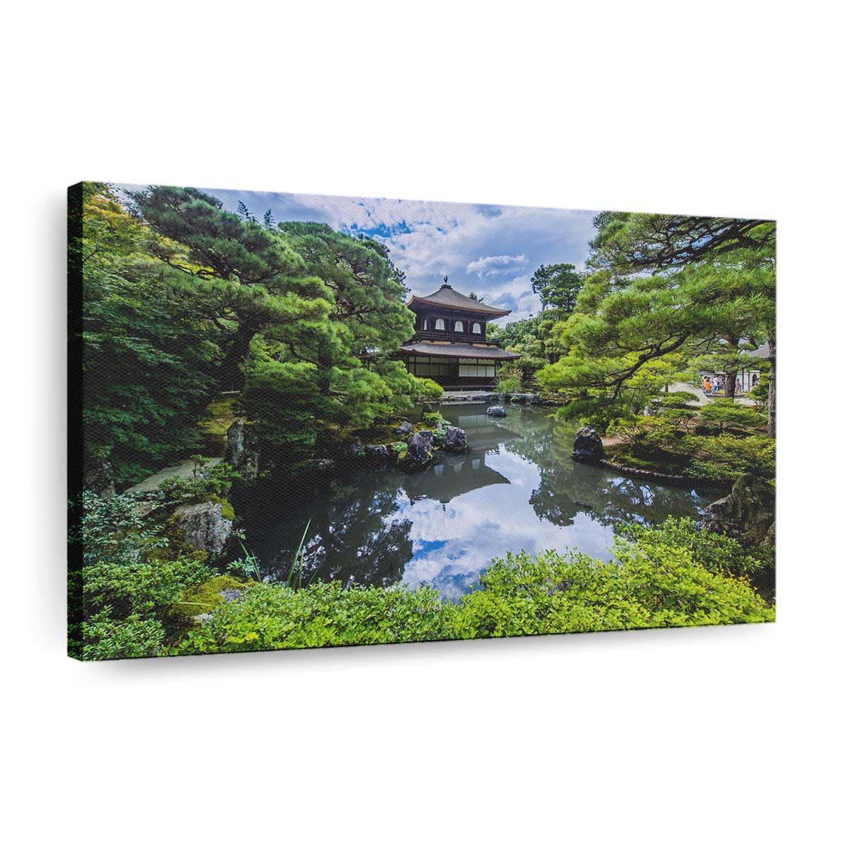 japanese garden 2 wallpaper