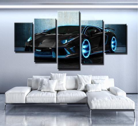 aventador lamborghini car motor leinwandbilder kunstdrucke rahmen