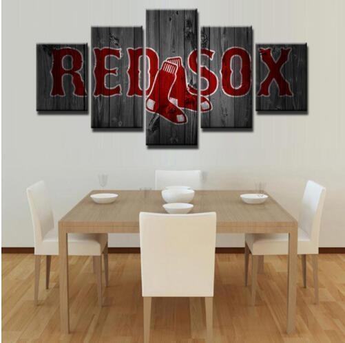 boston red sox sport leinwandbilder kunstdrucke rahmen