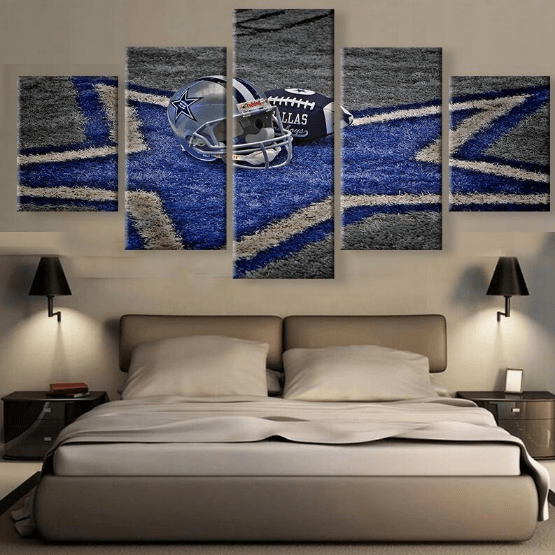 dallas cowboys 8 sport leinwandbilder kunstdrucke rahmen