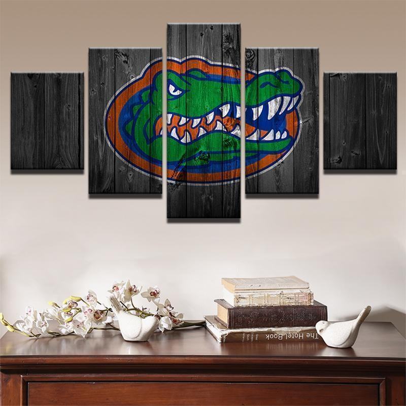 florida gators college football leinwandbilder kunstdrucke rahmen