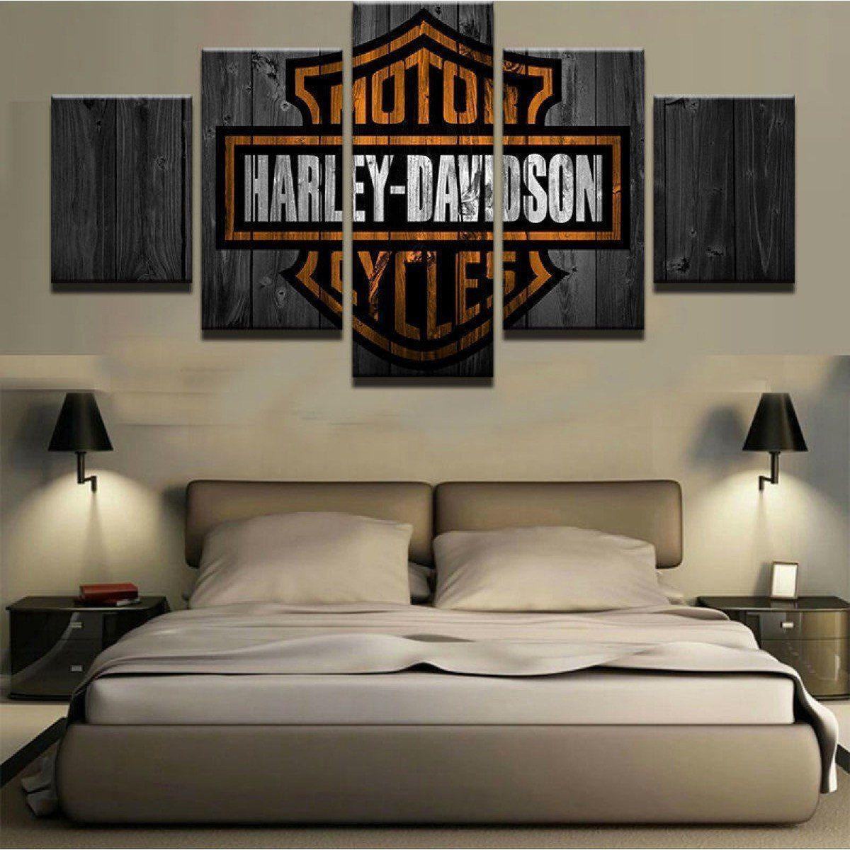 harley davidson car motor leinwandbilder kunstdrucke rahmen