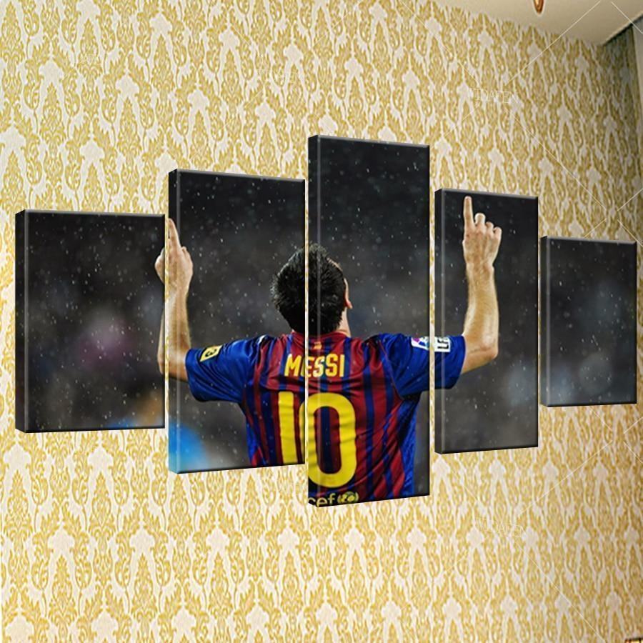 lionel messi praying barcelona soccer leinwandbilder kunstdrucke rahmen