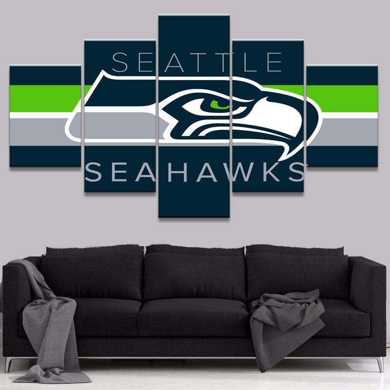 seattle seahawks team sport leinwandbilder kunstdrucke rahmen