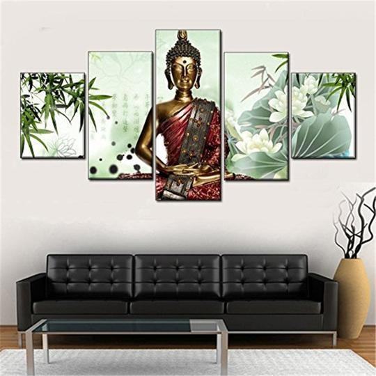 buddha statue 20 religion leinwandbilder kunstdrucke rahmen