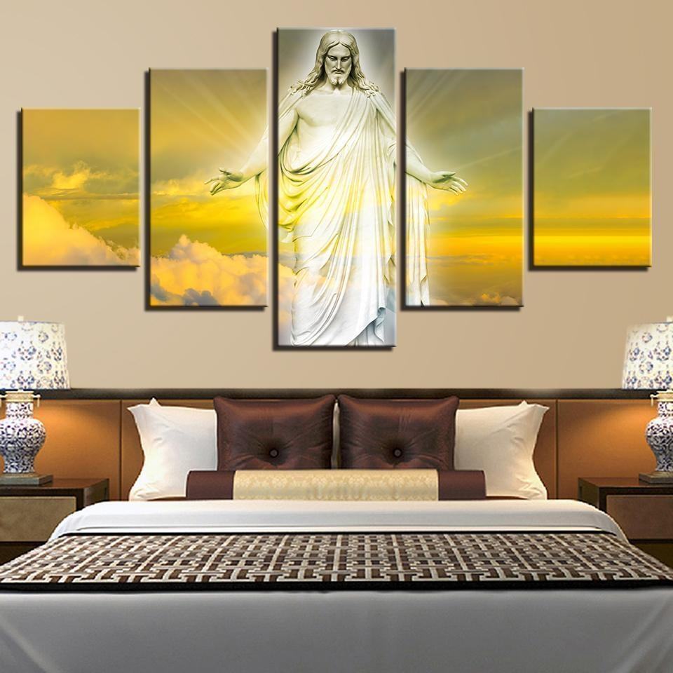 jesus christ abstract s religion leinwandbilder kunstdrucke rahmen